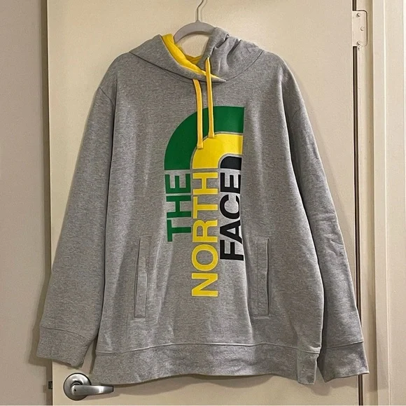 THE NORTH FACE Vintage Hooded Pullover Sweatshirt - Picture 2 of 6